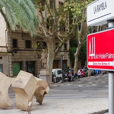 Ah Art 4* Palma de Mallorca